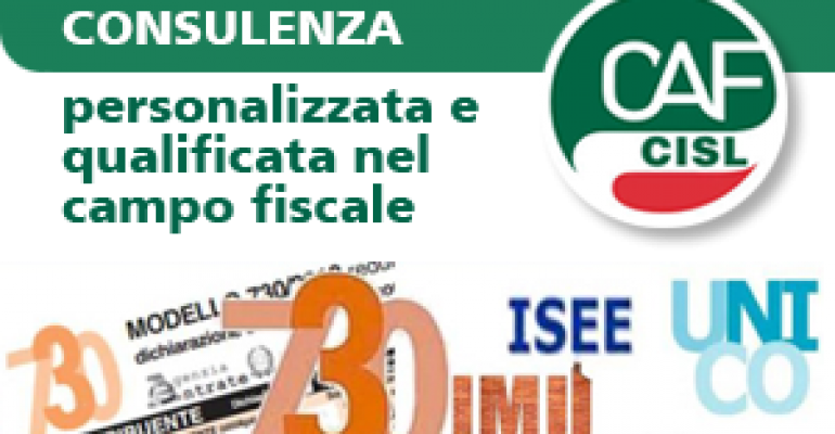 Guida Servizi CAF