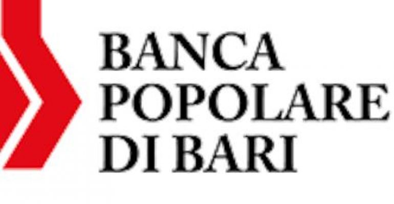Intervista Al Commissario Della Banca Popolare Di Bari