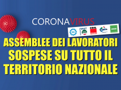 Emergenza Coronavirus