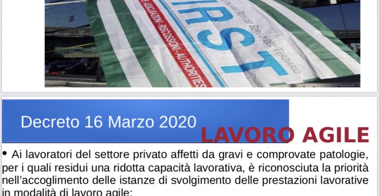 Coronavirus: I Punti Salienti Del Decreto