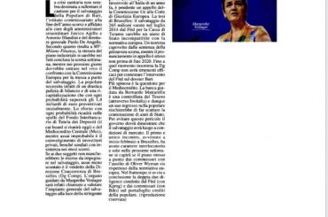 Il Piano Pop Bari Al Vaglio Della UE