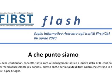 Banca Popolare Di Bari: A che punto siamo
