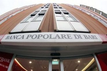 Banca Popolare di Bari, sequestrati 16 milioni a Gianluca Jacobini e due dirigenti