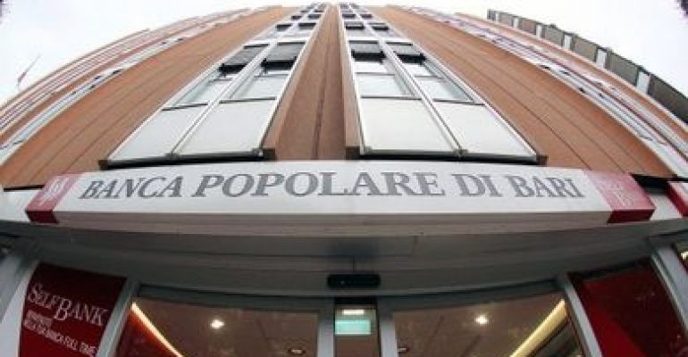 Banca Popolare Di Bari: Verbale Accordo del 07 Aprile 2021