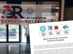 Riscossione, AdeR, sottoscritto il protocollo per fase 2