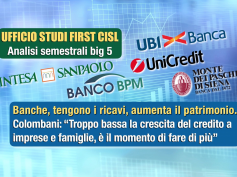 Big 5, banche resilienti, la pandemia graffia ma non morde