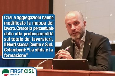 Banche, ora quadri e dirigenti “pesano” di più. Colombani, la sfida è la formazione