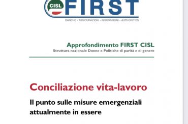 Conciliazione Vita-Lavoro