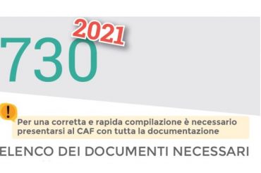 Dichiarazione Dei Redditi Relativa All’Anno Fiscale 2020