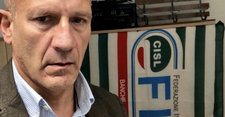 Giulio Olivieri eletto nuovo segretario generale di First Cisl Abruzzo e Molise