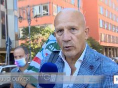 Congresso First Cisl Abruzzo Molise, Giulio Olivieri confermato segretario generale