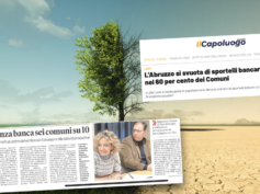 Desertificazione bancaria, i dati allarmanti nella seconda riunione dell’Osservatorio regionale, il commento di First Cisl Abruzzo