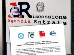 Riscossione tributi, continua la battaglia per la salvaguardia del posto di lavoro