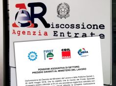 Riscossione tributi, mobilitazione per il fondo pensione degli esattoriali