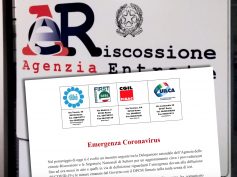 Coronavirus, AdeR, esteso lo smart working e istituito tavolo emergenza