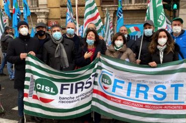Riscossione, First Cisl e Cisl in campo per il Fondo di previdenza nazionale