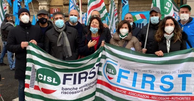 Riscossione, First Cisl e Cisl in campo per il Fondo di previdenza nazionale