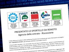 AdeR, presentato lo sportello da remoto