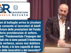 AdeR, Colombani, grande successo sul Fondo previdenziale di settore