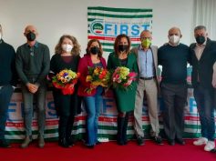 Congresso First Cisl Ader, Emma Marra confermata segretaria generale