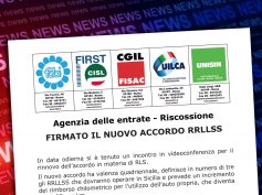 Ader, firmato il nuovo accordo sugli Rls