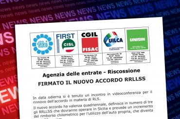 Ader, firmato il nuovo accordo sugli Rls