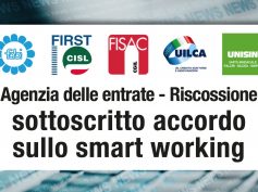 Ader, sottoscritto accordo sullo smart working