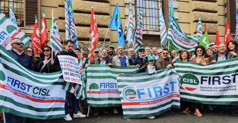 I sindacati in Ader: il Governo è sordo, ci rivolgeremo al Parlamento. La mobilitazione prosegue