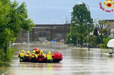 Alluvione Emilia Romagna e Marche, i sindacati ad Ader: si attivi la modalità di lavoro agile