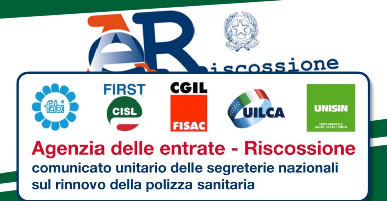 Rinnovo della polizza sanitaria