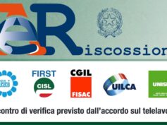 Incontro di verifica previsto dall’accordo sul telelavoro