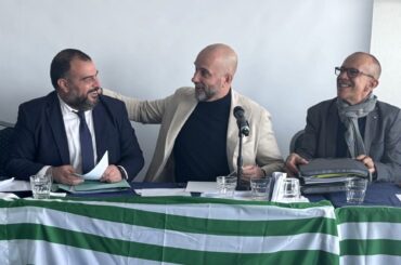 Congresso First Cisl Agenzia delle entrate-Riscossione: Ramon Bertone eletto segretario responsabile