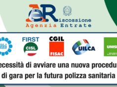 Necessità di avviare una nuova procedura di gara per la futura polizza sanitaria