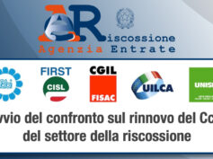 Avvio della programmazione degli incontri per il rinnovo del contratto di settore