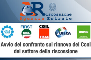 Avvio della programmazione degli incontri per il rinnovo del contratto di settore