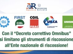 Con il “Decreto correttivo Omnibus” si limitano gli strumenti di riscossione all’Ente nazionale di riscossione!
