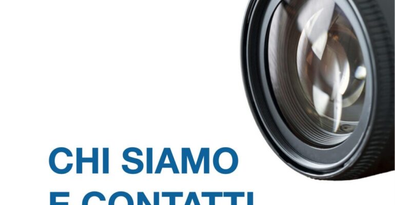 Chi siamo e contatti