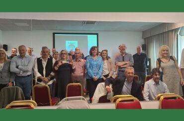 Si è svolto a Vicenza il Consiglio generale di First Cisl Alto Adige Trentino Veneto