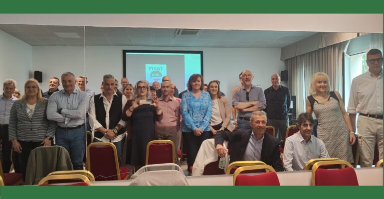 Si è svolto a Vicenza il Consiglio generale di First Cisl Alto Adige Trentino Veneto