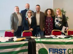 Rosaria Di Martino eletta segretaria di First Cisl Alto Adige Trentino Veneto