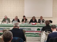 Al via la stagione congressuale di First Cisl Alto Adige Trentino Veneto