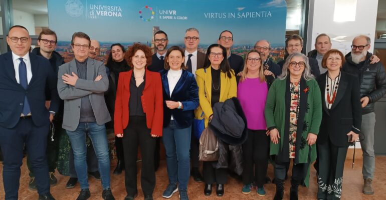 First Cisl protagonista al congresso dell’Università di Verona sulle flessibilità organizzative in Intesa Sanpaolo