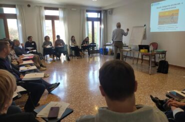 Il percorso formativo “Germoglio” prosegue con un focus su normativa del lavoro e ruolo dell’RSA