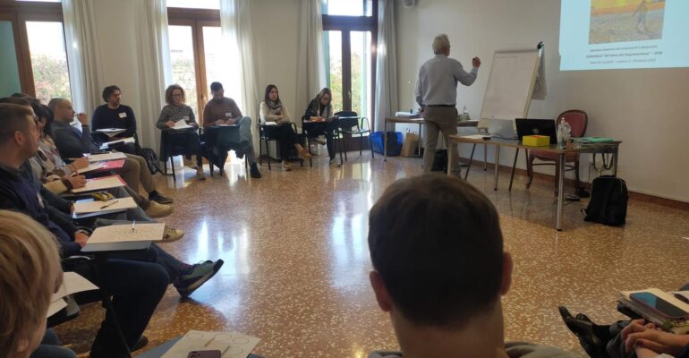 Il percorso formativo “Germoglio” prosegue con un focus su normativa del lavoro e ruolo dell’RSA