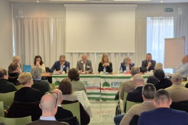 Dignità del lavoro, proselitismo e partecipazione al centro del consiglio macroregionale