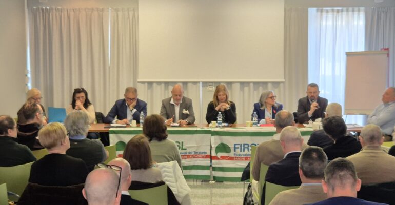 Dignità del lavoro, proselitismo e partecipazione al centro del consiglio macroregionale