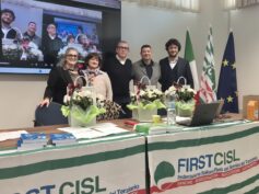First Cisl Vicenza: Federico Baldo eletto nuovo segretario generale. Con lui Colpo e Munarini