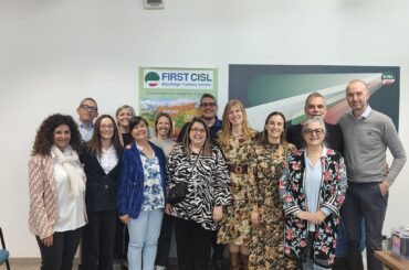 Al via il percorso formativo di First Cisl Alto Adige Trentino Veneto sulla parità di genere