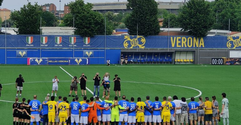 First Cisl Alto Adige Trentino Veneto in campo a Verona per promuovere la vita e la ricerca scientifica