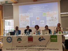 Assemblee per la presentazione della piattaforma di rinnovo del CCNL: per First Cisl resta centrale la persona